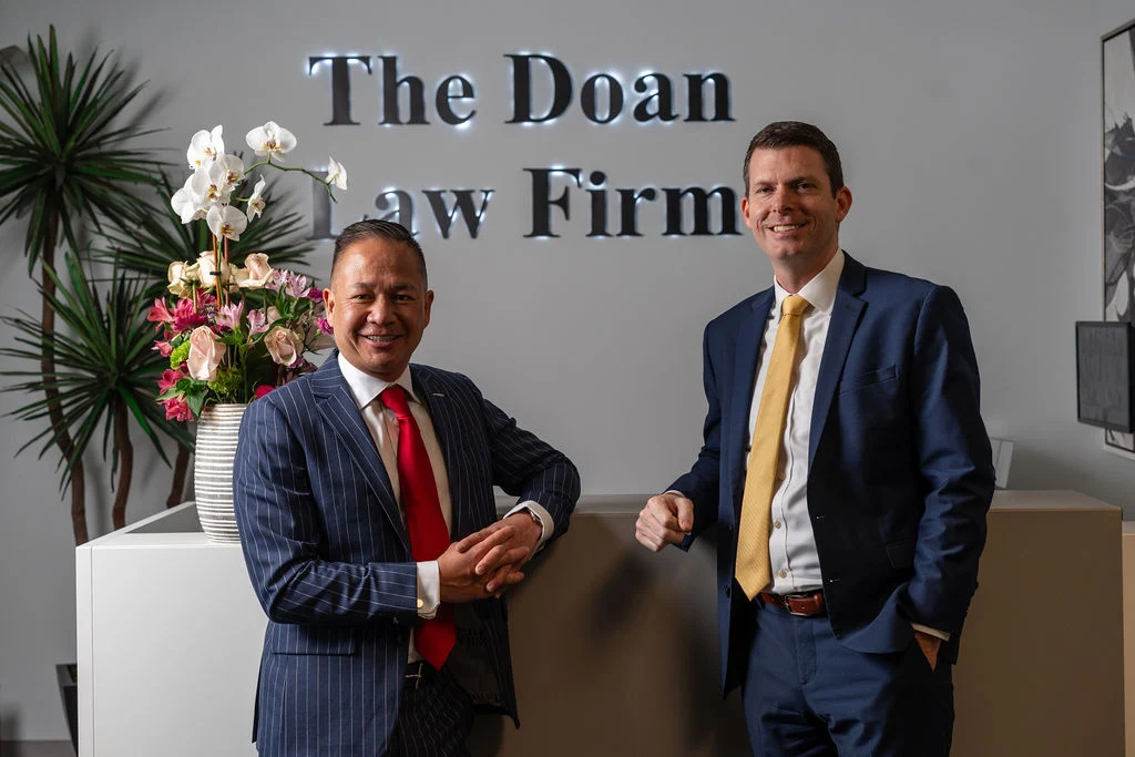 The Doan Law Firm