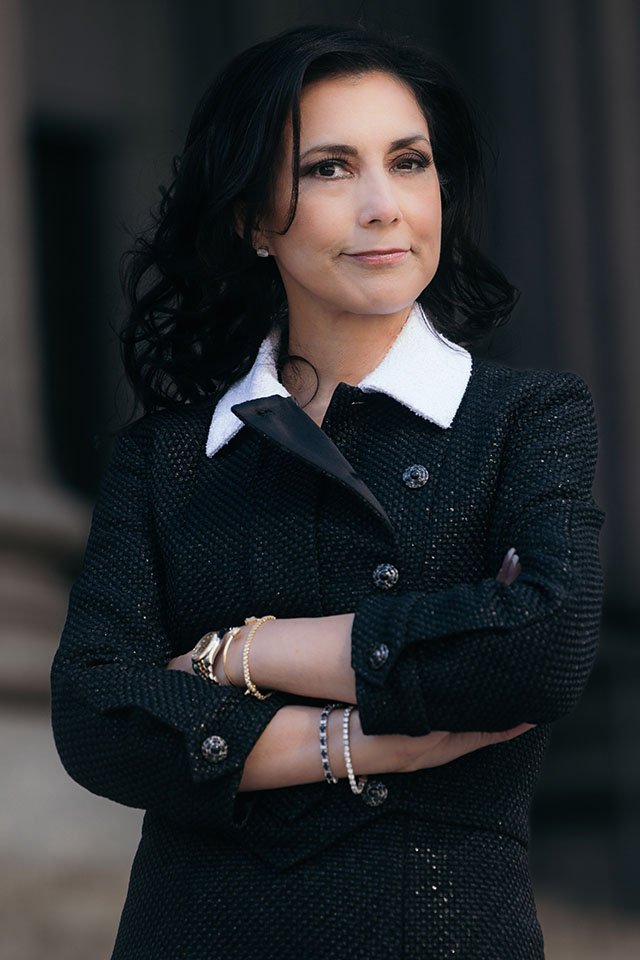 The Crowder Law Firm, P.C. : Darlina C. Crowder