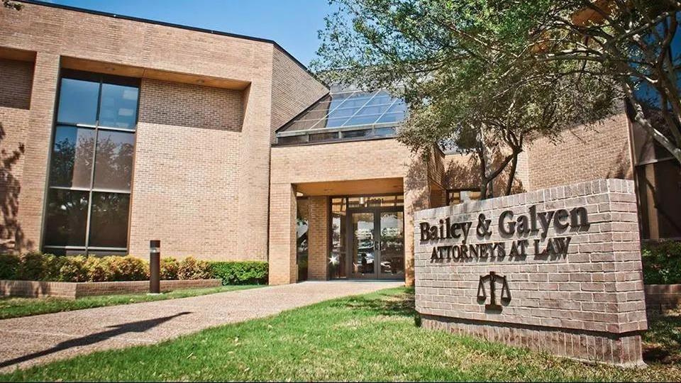 Bailey & Galyen Attorneys at Law