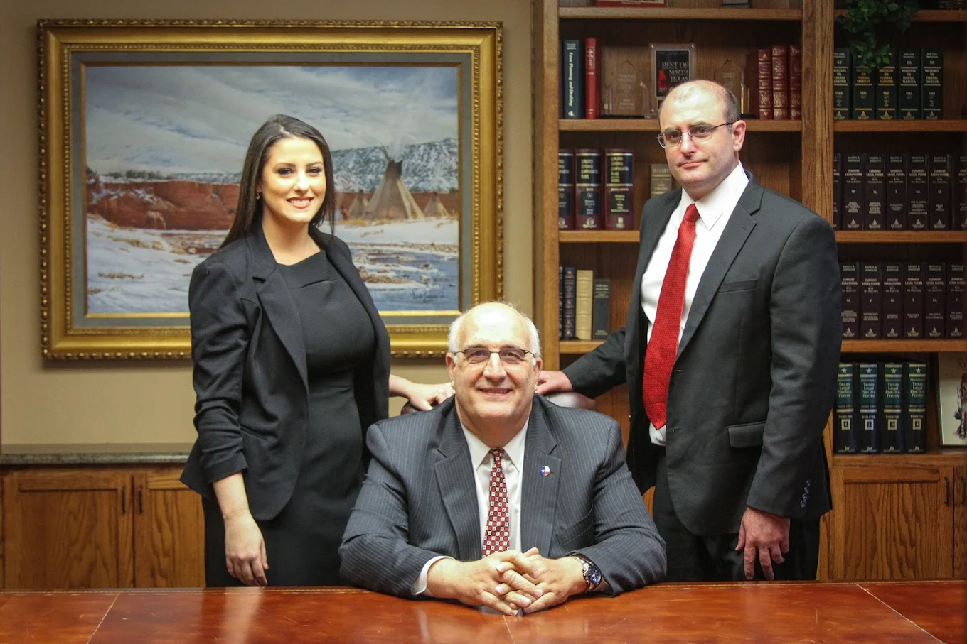 Webb & Webb, P.C. : B. Rob Edington