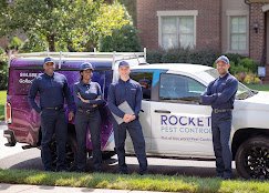 Rocket Pest Control