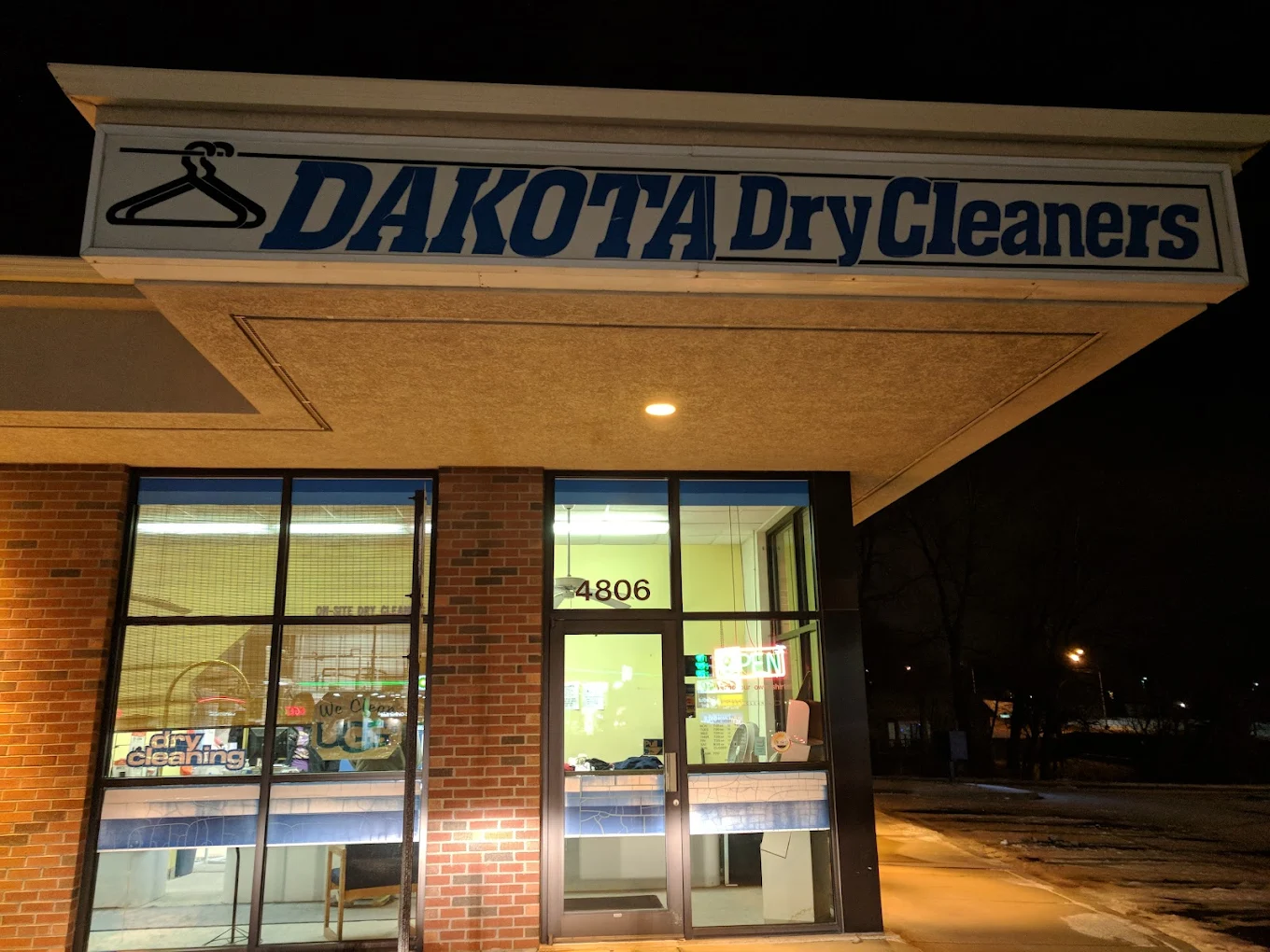Dakota Dry Cleaners