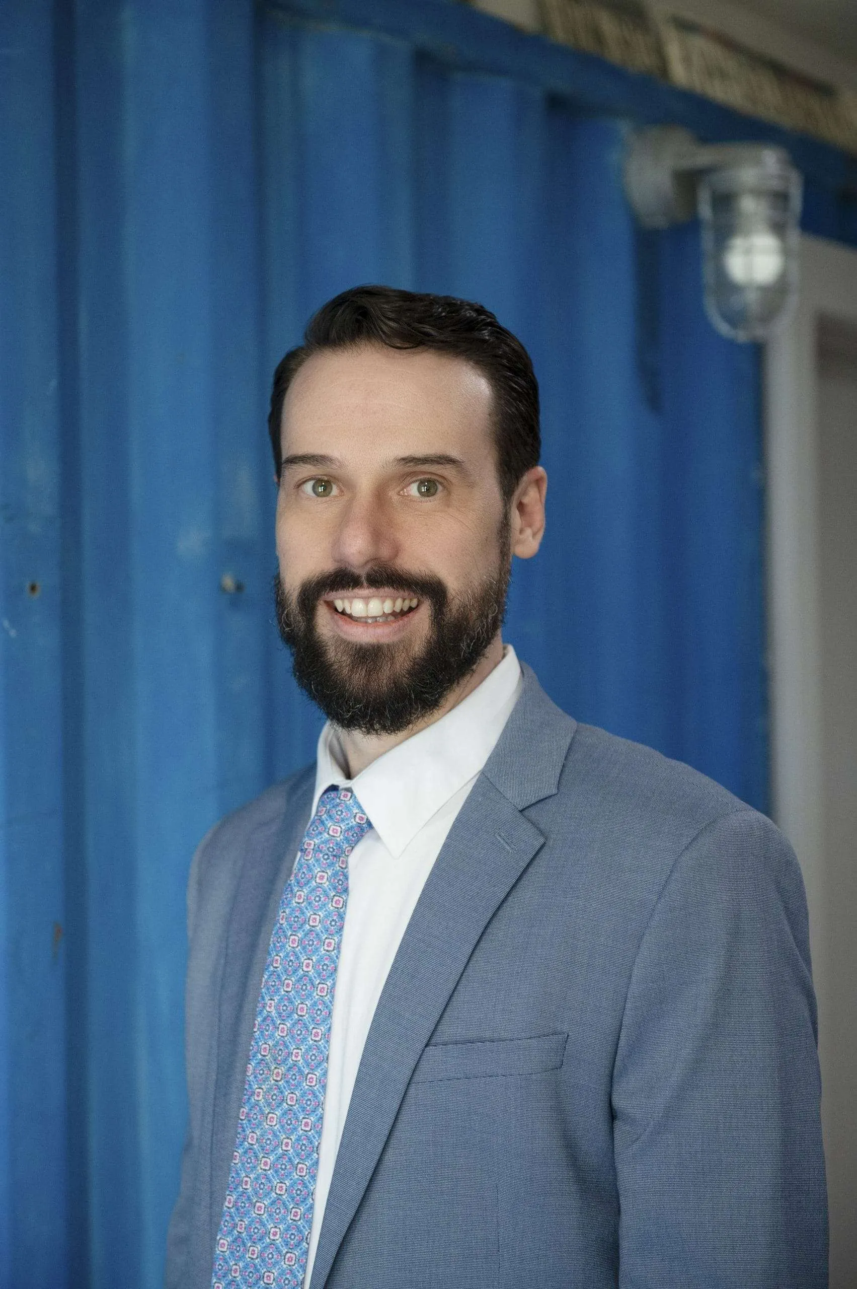 Fleischmann & Shutt Law Firm : Isaac Shutt 