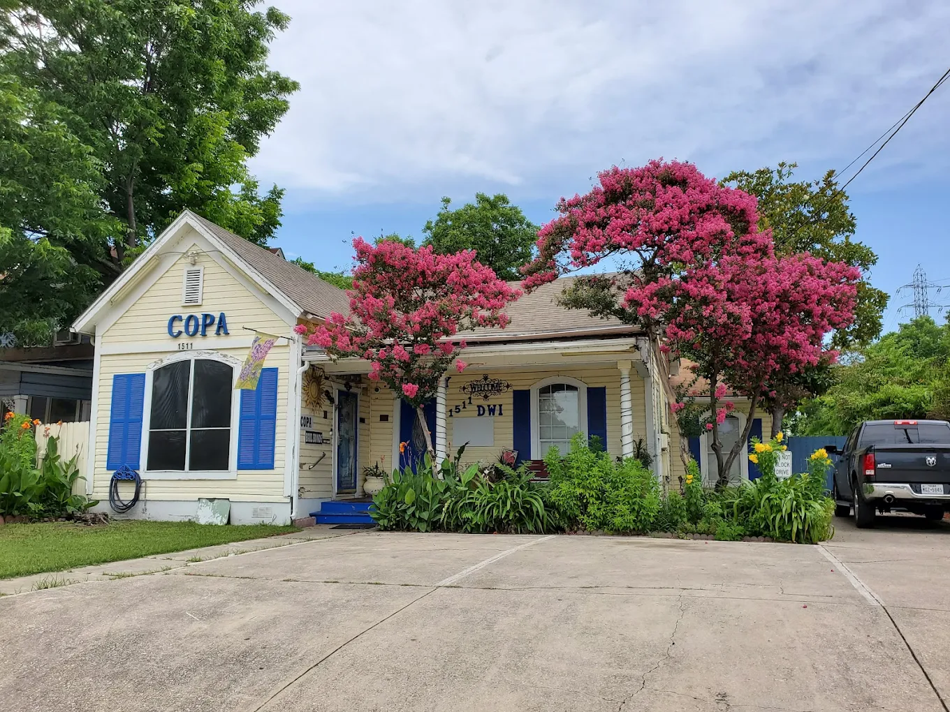 COPA Bail Bonds