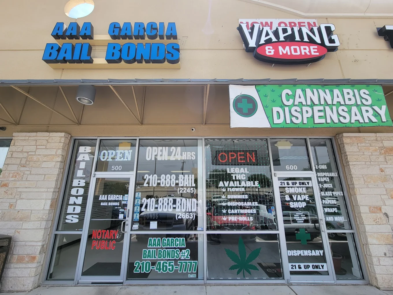 AAA Garcia Bail Bonds