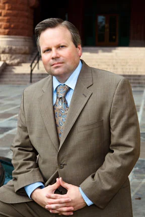 The McKinney Law Firm : Christopher McKinney