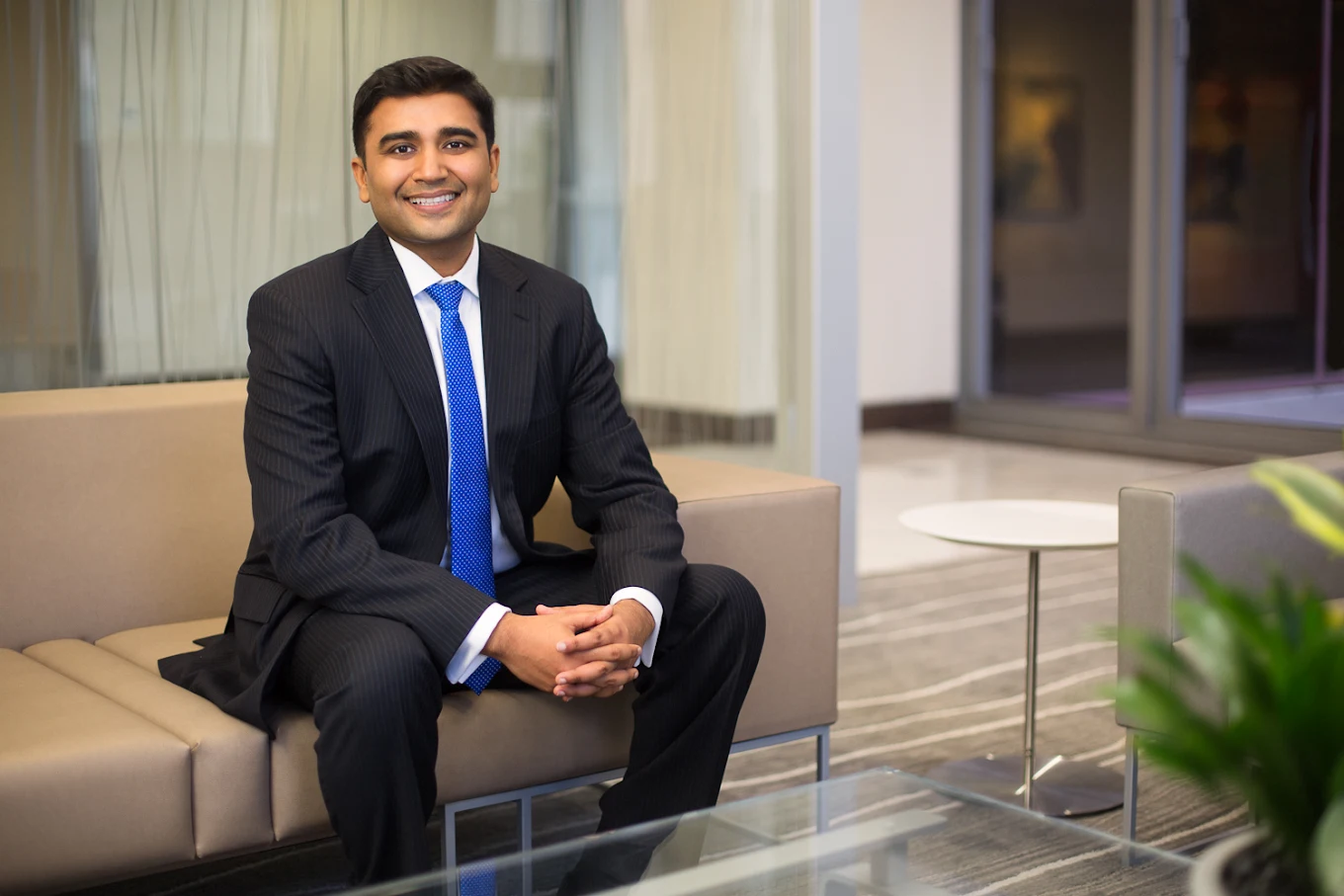 Outlier Patent Attorneys, PLLC : Samar Shah