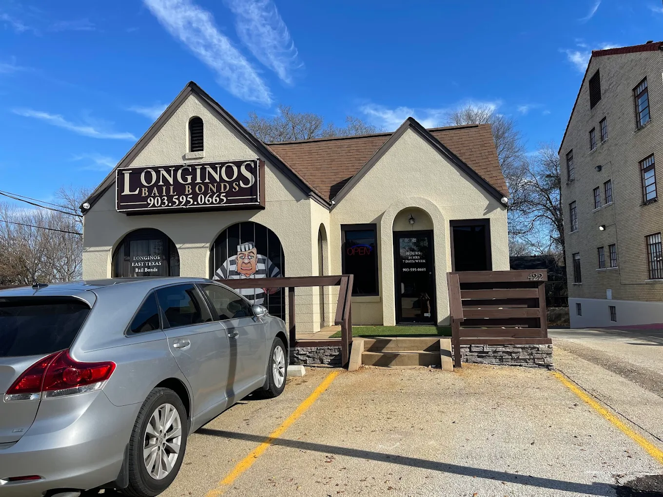 Longino's Bail Bonds