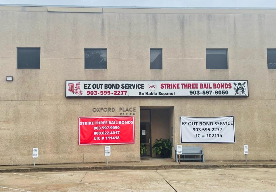 Strike Three Bail Bonds