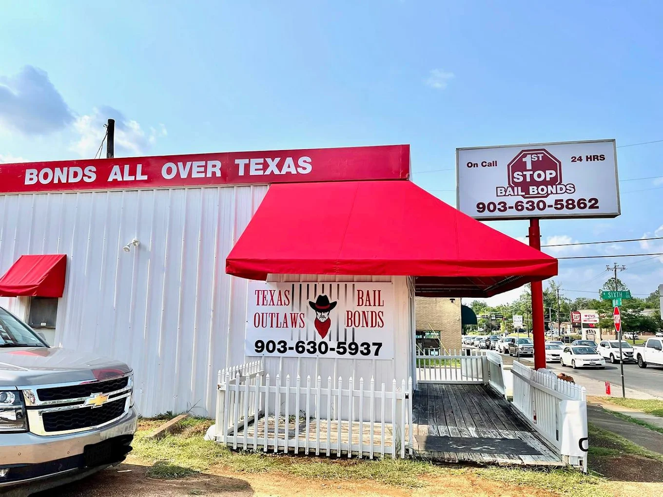 Texas Outlaws Bail Bonds