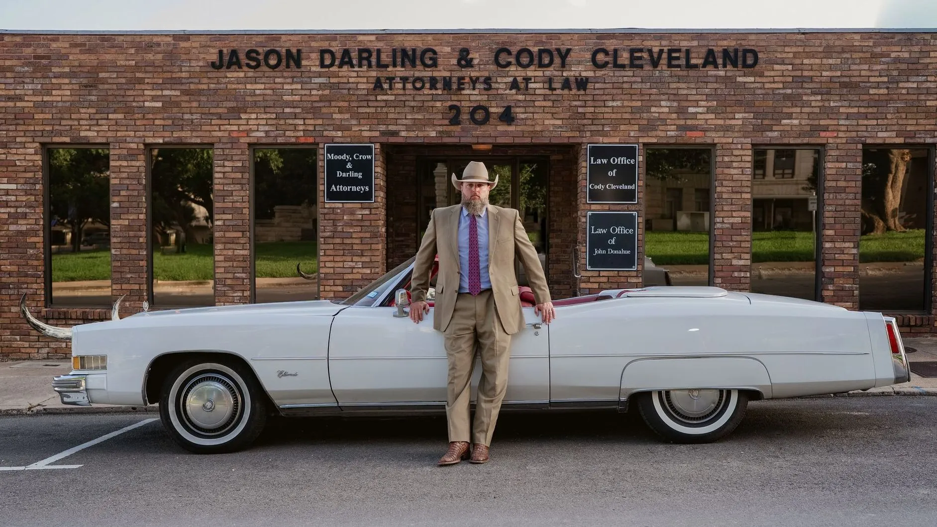 Law Office of Cody Cleveland : Cody Cleveland 
