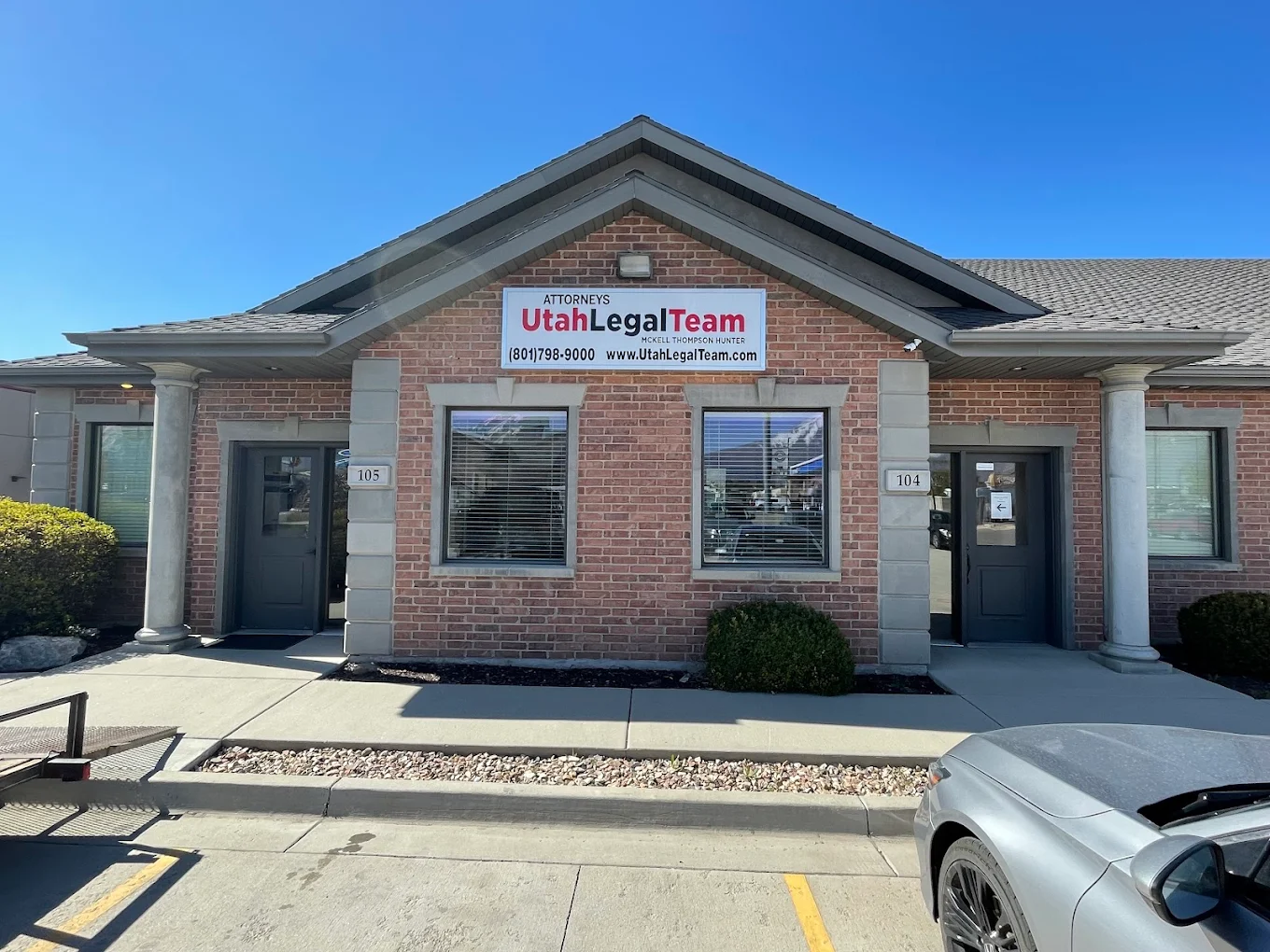 Utah Legal Services