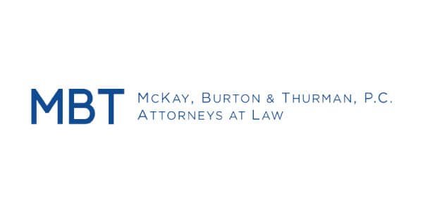McKay, Burton & Thurman, P.C.