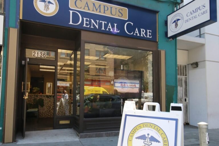 Campus Dental Care