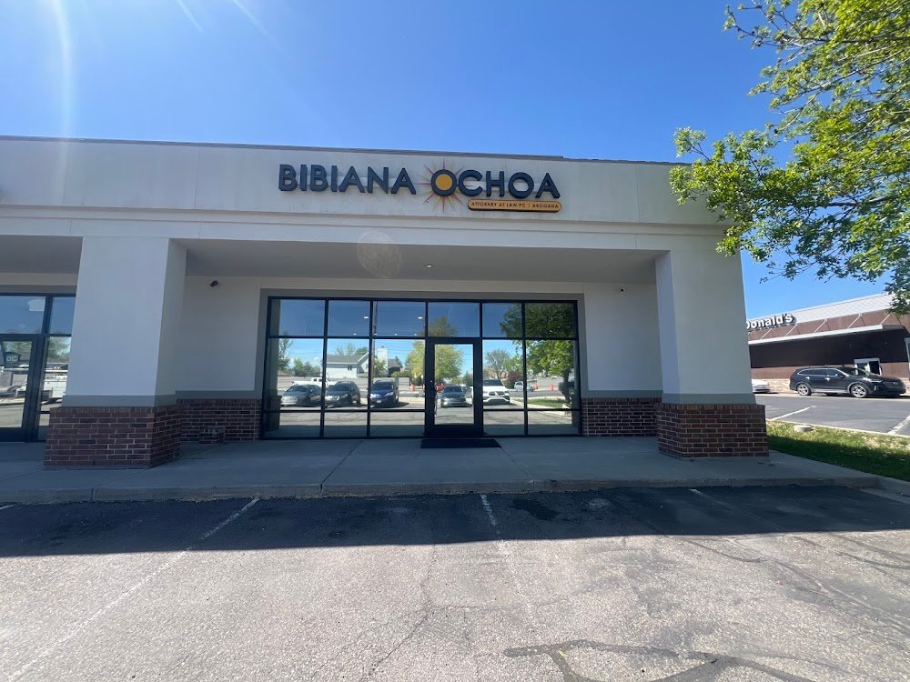 Bibiana Ochoa, Attorney at Law : Bibiana Ochoa