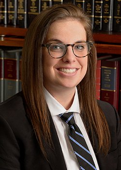 Law Offices of Patrick N. Anderson & Associates : Jessica A. Richardson 