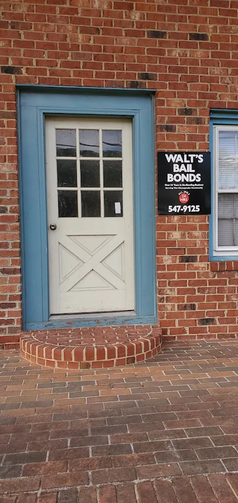 Walt's Bail Bonds