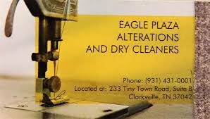 Eagle Plaza Alteration & Dry Cleaners