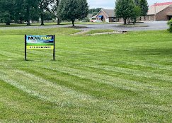 Mow Time Lawn Maintenance
