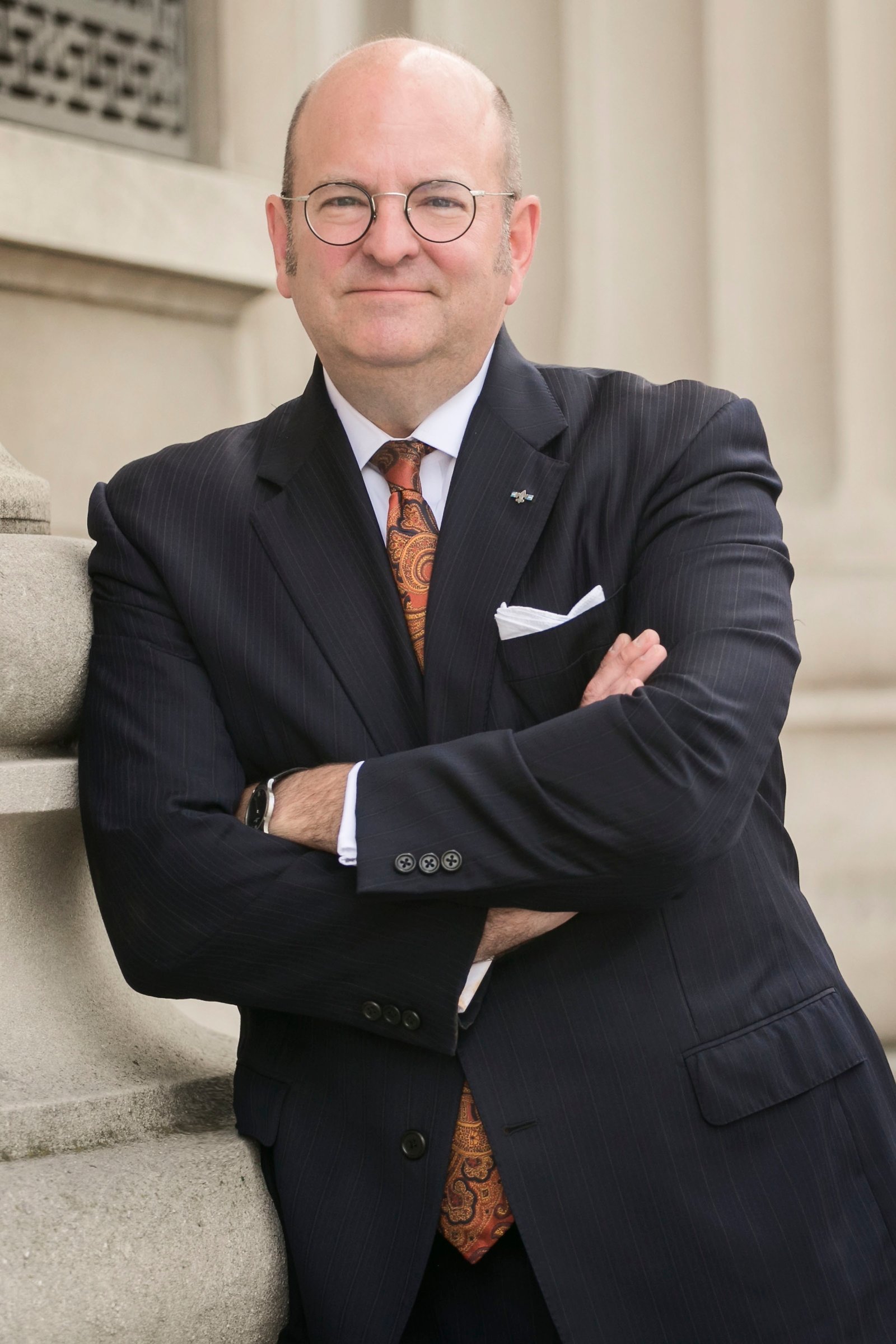 Crenshaw Ware & Martin PLC : Donald C. Schultz 