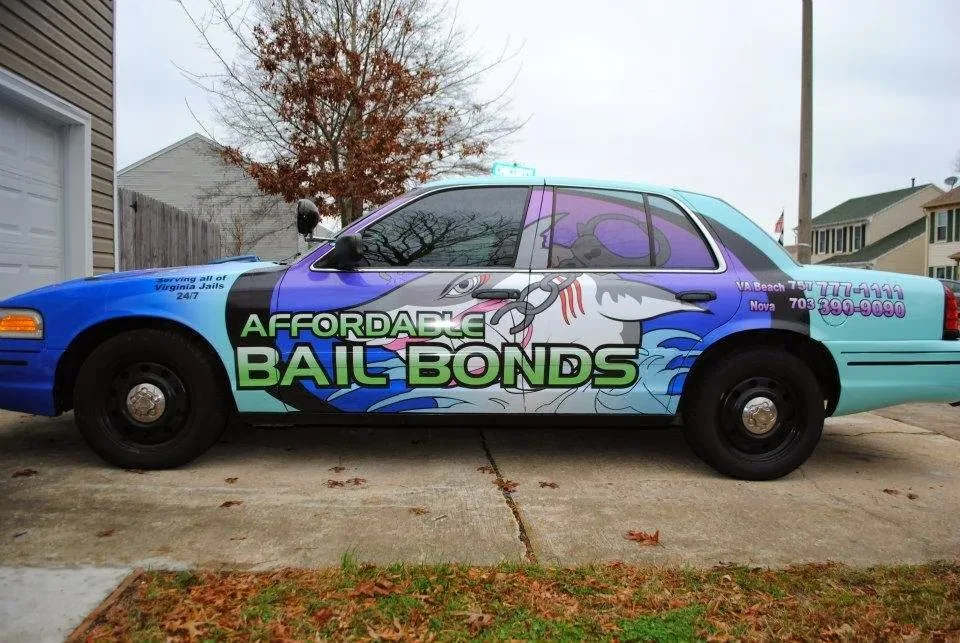 Affordable Bail Bonds LLC