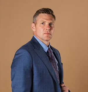 Stephen P. Pfeiffer