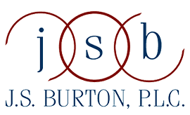 J S Burton, P.L.C,