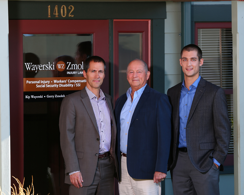 Wayerski Zmolek Injury Law