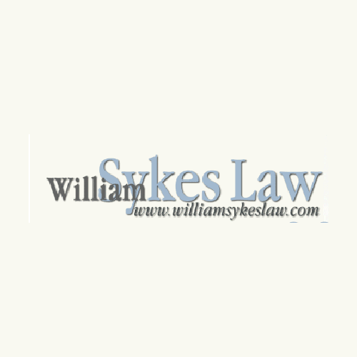 William Sykes Law : William G. Sykes