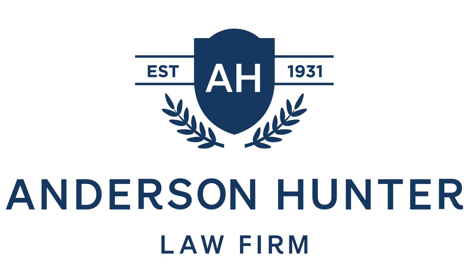 Anderson Hunter Law Firm