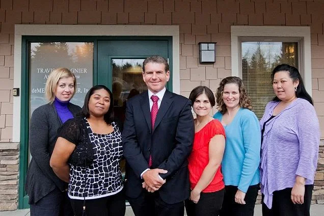 Travis A. Gagnier, Attorney at Law : Travis A. Gagnier 