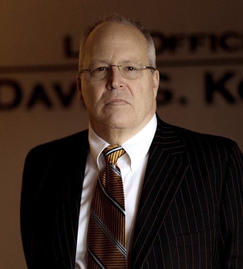 David G. Kontos