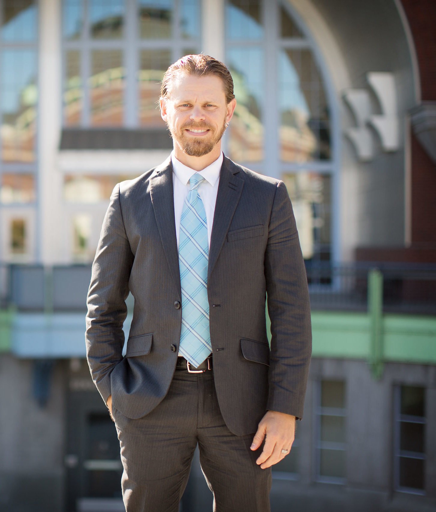 Ladenburg Law Injury Attorneys : Erik F. Ladenburg