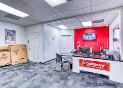 CubeSmart Self Storage