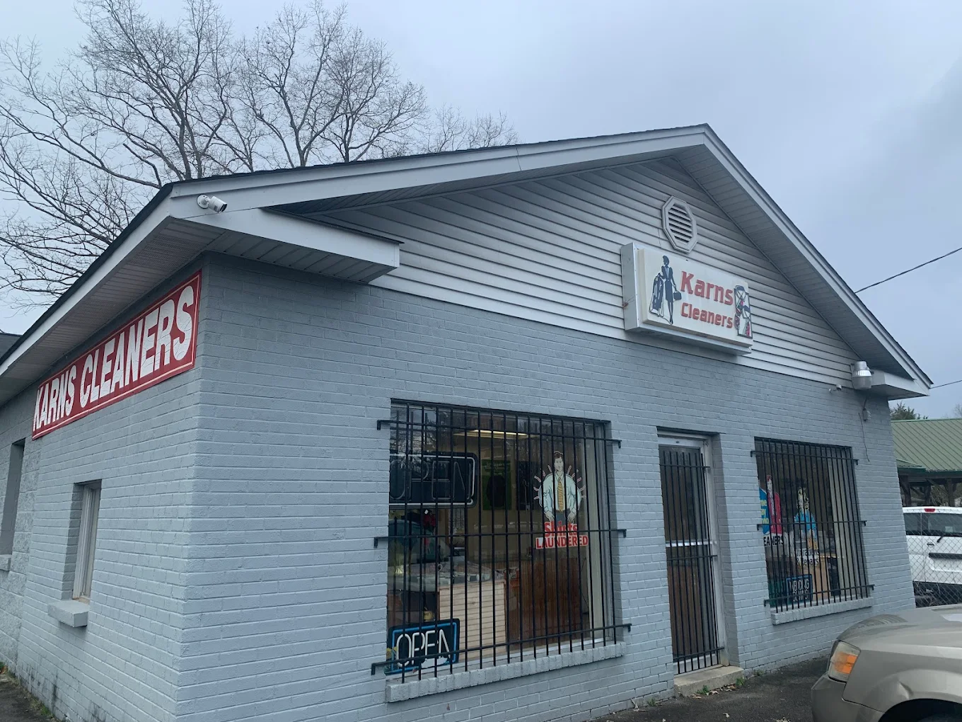 Karns Cleaners