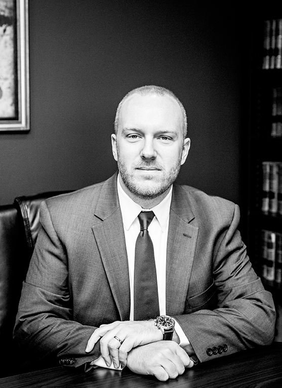 Grieve Law : Tom Grieve