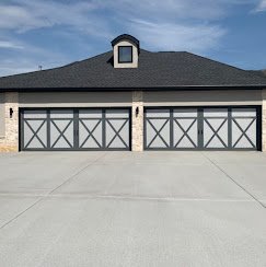 Farmer Garage Door