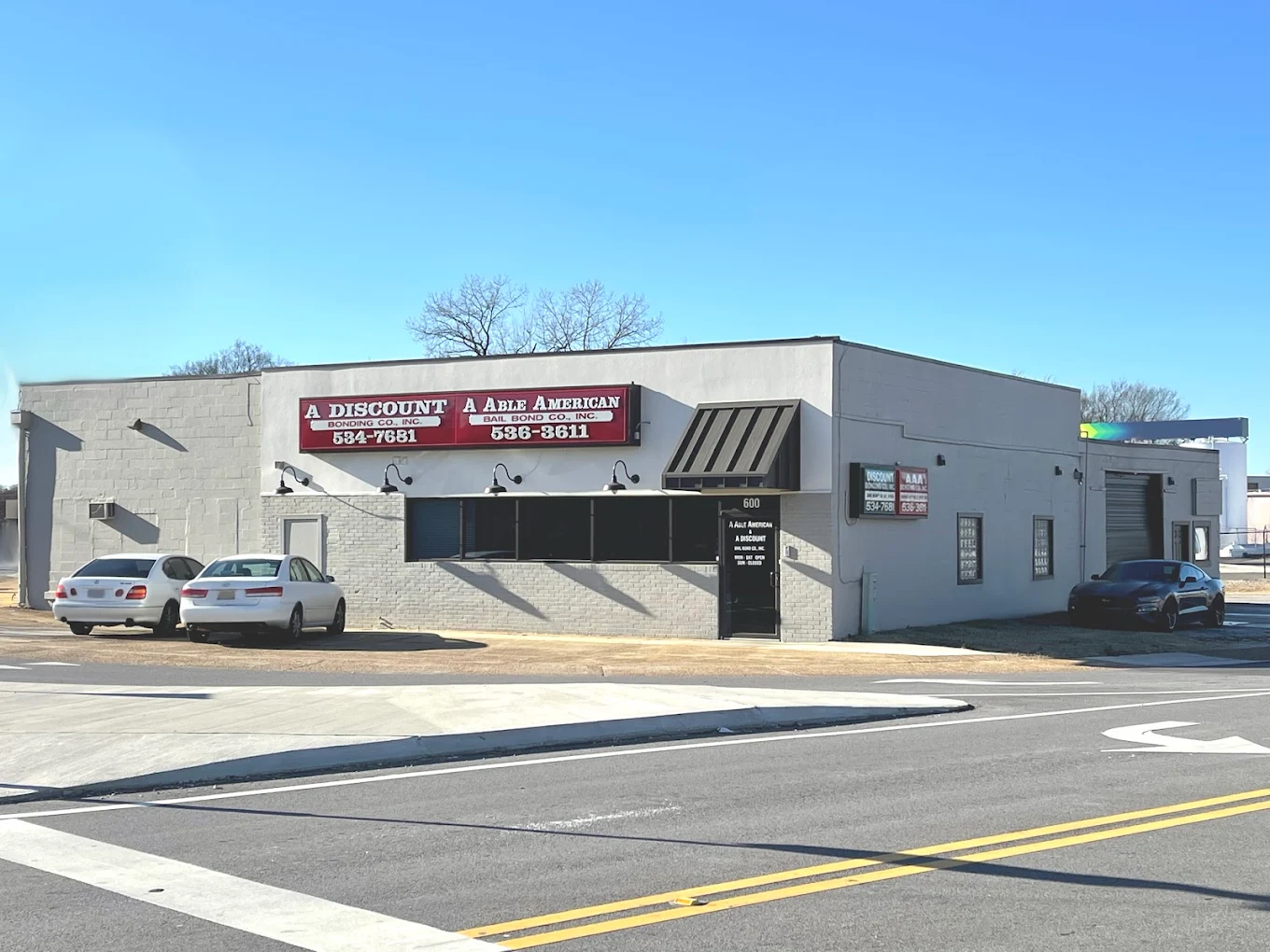 A Discount Bonding Co. Inc.