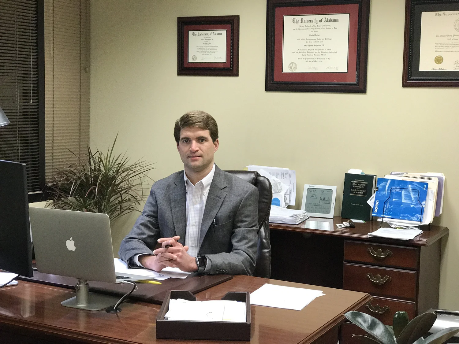 Law Office of Neil C. Johnston Jr., LLC : Neil C. Johnston, Jr. 