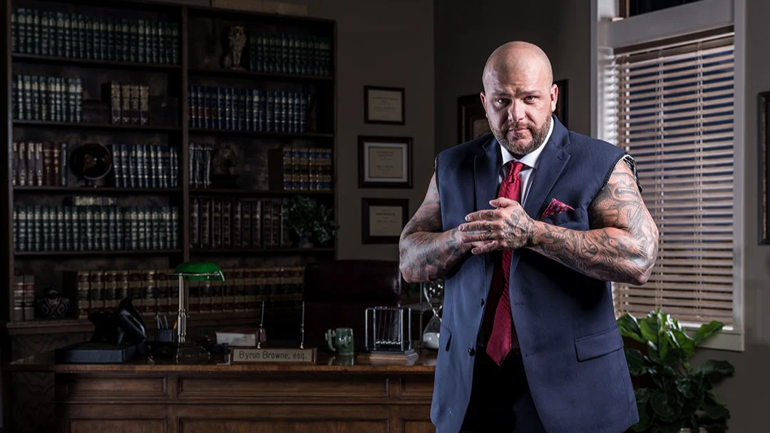 Browne Law Group : Byron Browne