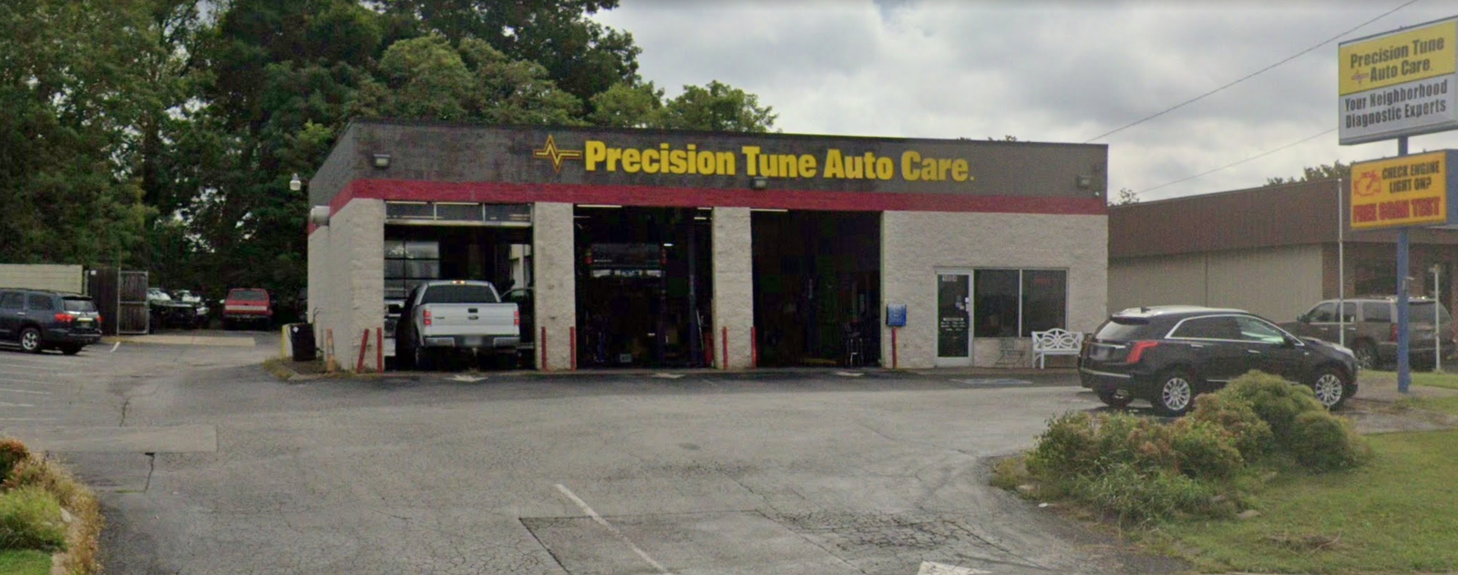 Precision Tune Auto Care