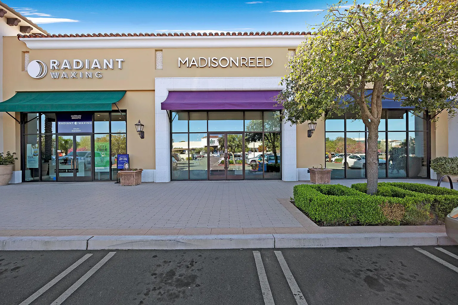 Madison Reed Hair Color Bar Concord