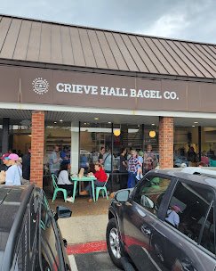 Crieve Hall Bagel Co.