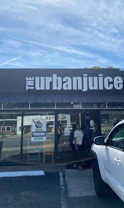 The Urban Juicer