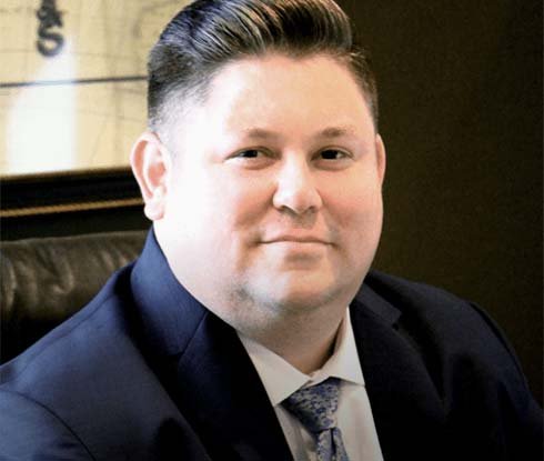 The Law Firm of Brown & Jensen : Shad M. Brown
