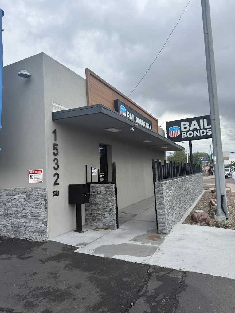 Bail Bonds USA 