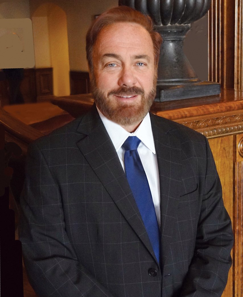 Ellett Law Offices, P.C. : Ronald Ellett 