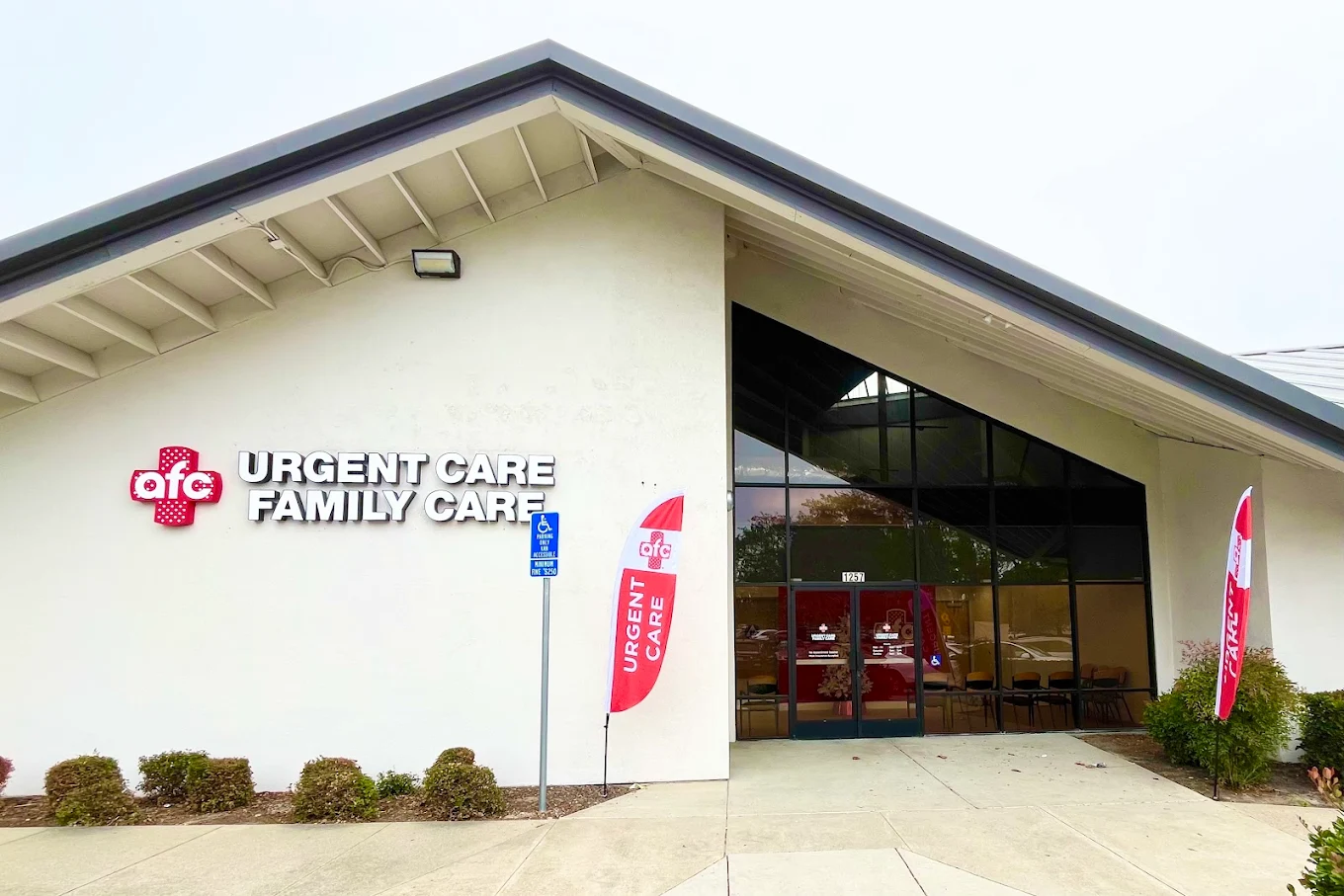 AFC Urgent Care Concord