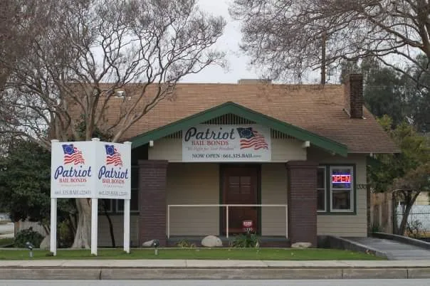 Patriot Bail Bonds