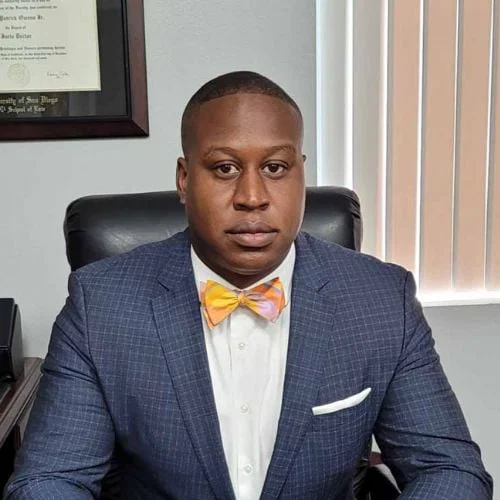 The Law Office Of Troy P. Owens, Jr., APC : Troy P. Owens Jr. 